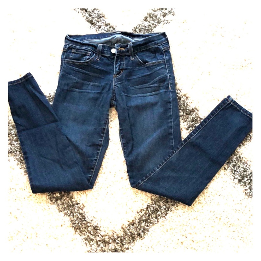 Flying Monkey Skinny Jeans